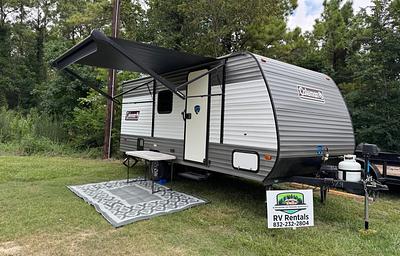2024 Dutchmen RV Coleman Lantern LT Series 18BH