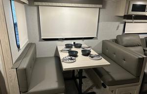 Gentry's Forest Friendly Camper Rental-
