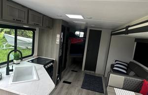 2026 Keystone Hideout 269DBWE Family Bunkhouse