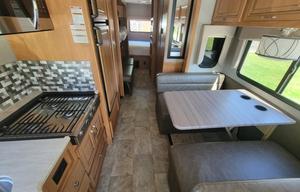 Luxury Super C - Spacious & Easy-to-Drive