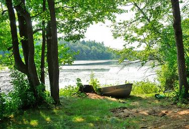 Tuxbury Pond Campground