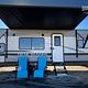 TRAIL RUNNER Bunkhouse w/ Queen Bed, Fold-Out Sofa
