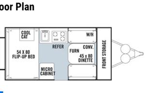 Tracey & Chris's RV