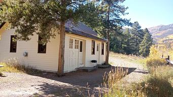 Brewery Creek Guard Station