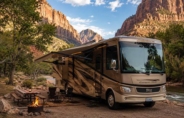2016 Newmar Canyonstar, Adventure Ready