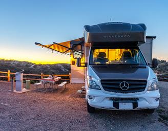 Pacific Dunes Ranch Campground
