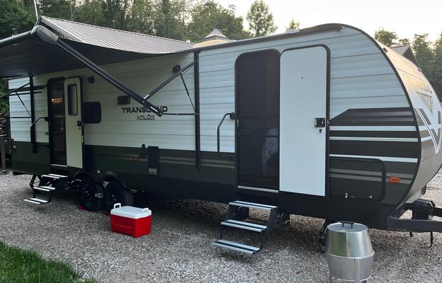 Fully Stocked Grand Design Transcend Xplor 265BH