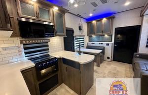 2021 Forest River RV Vengeance Rogue Armored