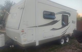 2013 Forest River RV Rockwood Roo 21SS