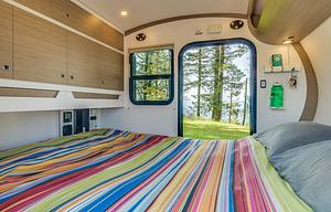 Bean Teardrop Trailer Sleeps 4-6 +RTTent +BikeRack