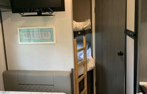 2021 Dutchmen RV Aspen Trail LE 25BH
