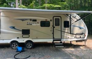2019 Freedom Express 282BHDS RV rental photo 8