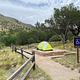 Accessible Tent Campsite