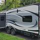 Forest River Toy Hauler RV
