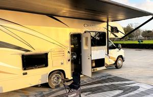 2019 Thor M. Coach Chateau 26B-Geaux Travel Y'all