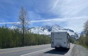 2022 31' Forest River/Unlimited Miles - Pristine!