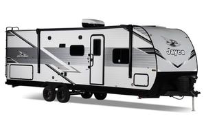 2025 Jayco Jay Flight Sleeps 8 Comfortably