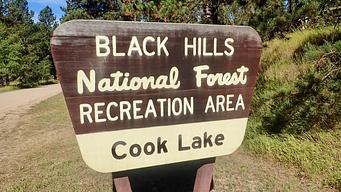 Cook Lake Rec Area