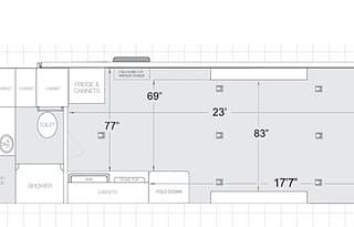 2021 Stealth 8.5x28 Race Car Hauler with room to sleep.