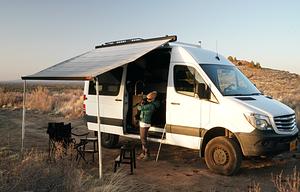 Winter Ready 4x4 Sprinter 2500 w Starlink option