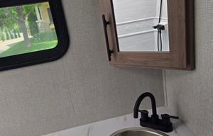 Spacious bunkhouse, room for the whole family!