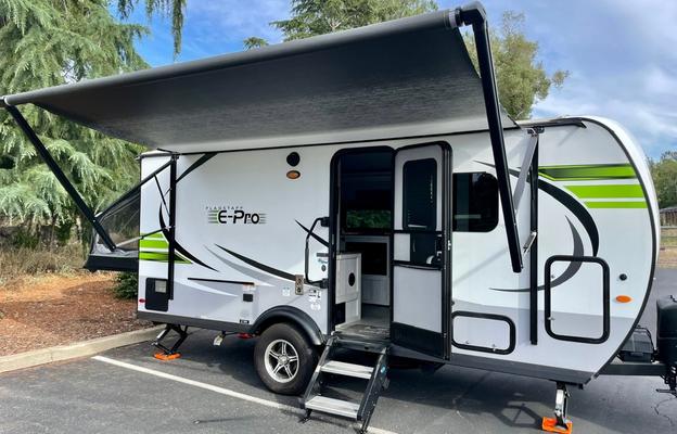 2020 E-Pro by Forest River - The Ultimate Camper