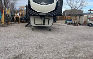 Family Friendly 5th wheel.