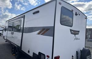 2023 Forest  Wildwood X-Lite-your rolling basecamp