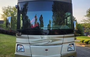 (2008 Winnebago Vectra) The Johnson's Road Coach
