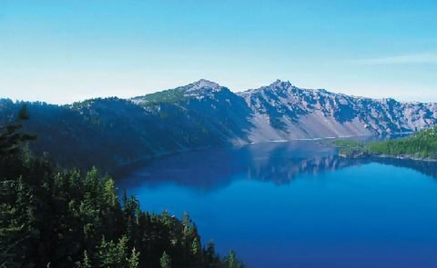 Crater Lake Lodge