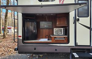 Warrior - The Perfect Getaway for Large Families