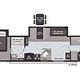 2021 Keystone RV Hideout 33BHDS