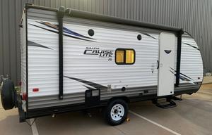 2017 Forest River RV Salem Cruise Lite 191RDXL