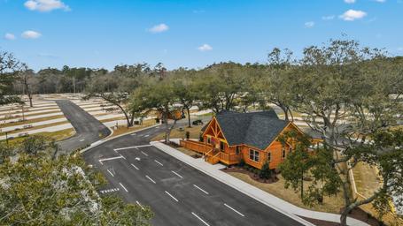 Crooked Oaks Myrtle Beach RV Park