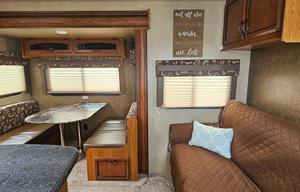 Wonder Wagon - 2017 Starcraft Autumn Ridge 245DS