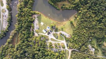 Deep River Campground &RV Park Inc.