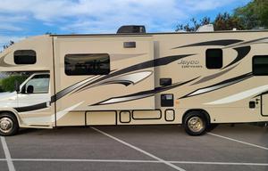 2015 Jayco Greyhawk 31 Bunkhouse