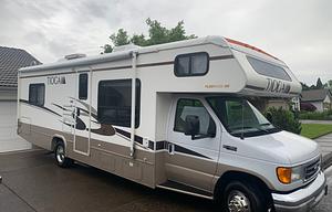 2004 Fleetwood RV Tioga 29V