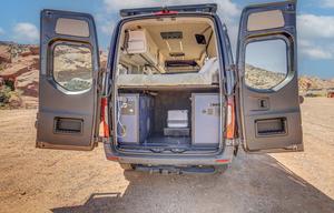 2021 Remote Vans Mercedes Oasis RV rental photo 32