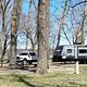 Cottonwood Campground, sunny day