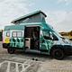 Adventure Van by City Escapes-‘22 Winnebago Solis