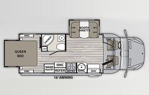 2017 Isata 3, Diesel, Auto-level, Fully Loaded.