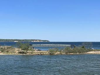 View of Chesapeake Bay 