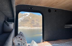 2022 Sherpa  Big Foot, overlanding and off road