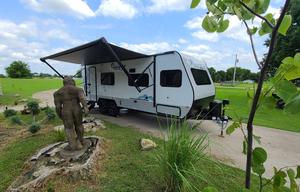 2021 Forest River RV IBEX 19QTH