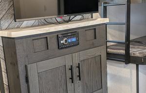 Family bunkhouse 2022 KZ Connect C291BHK