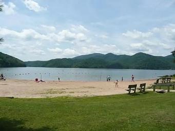 MORRIS HILL CAMPGROUND