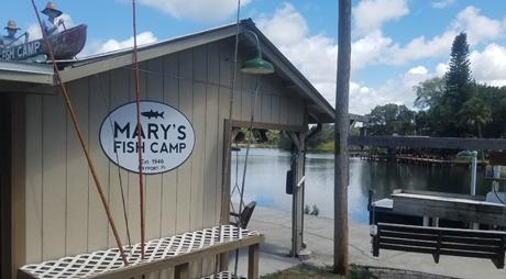 Mary's Fish Camp