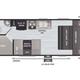 2021 Keystone RV Hideout 21BHWE
