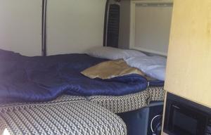 2014 SUMPVEE v3 Ram Promaster Camper van